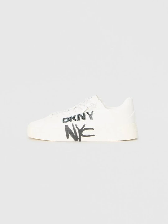 Zdjęcie produktu Sneakersy niskie DKNY biały