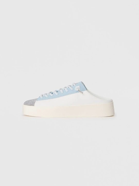 Zdjęcie produktu Sneakersy niskie DKNY jasnoniebieski