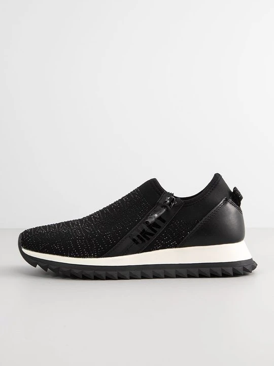 Zdjęcie produktu Sneakersy niskie DKNY czarny