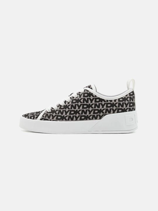 Zdjęcie produktu Sneakersy niskie DKNY czarny