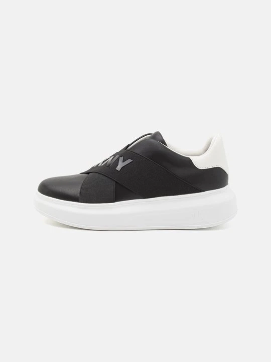 Zdjęcie produktu Sneakersy niskie DKNY czarny