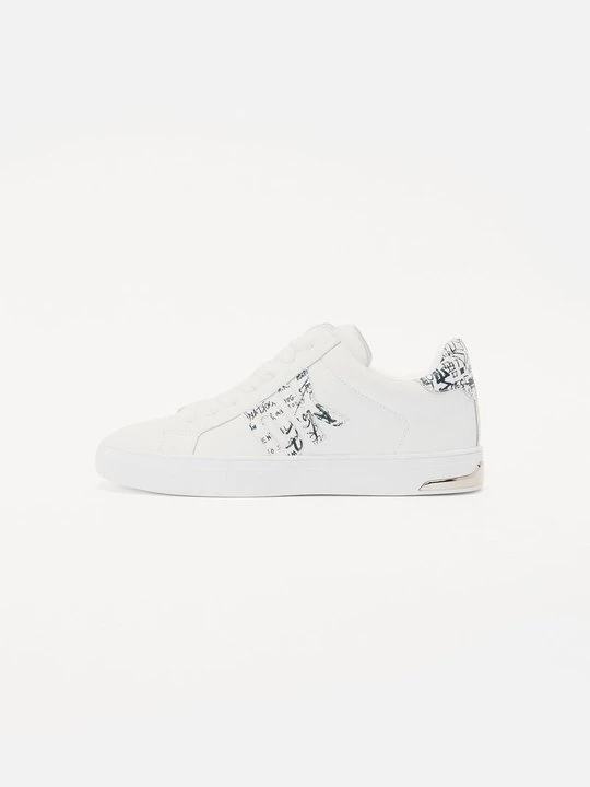 Zdjęcie produktu Sneakersy niskie DKNY biały