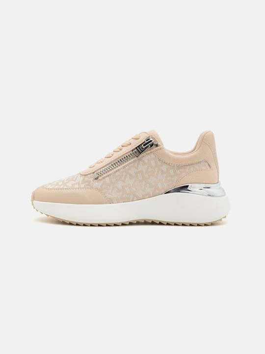 Zdjęcie produktu Sneakersy niskie DKNY beżowy