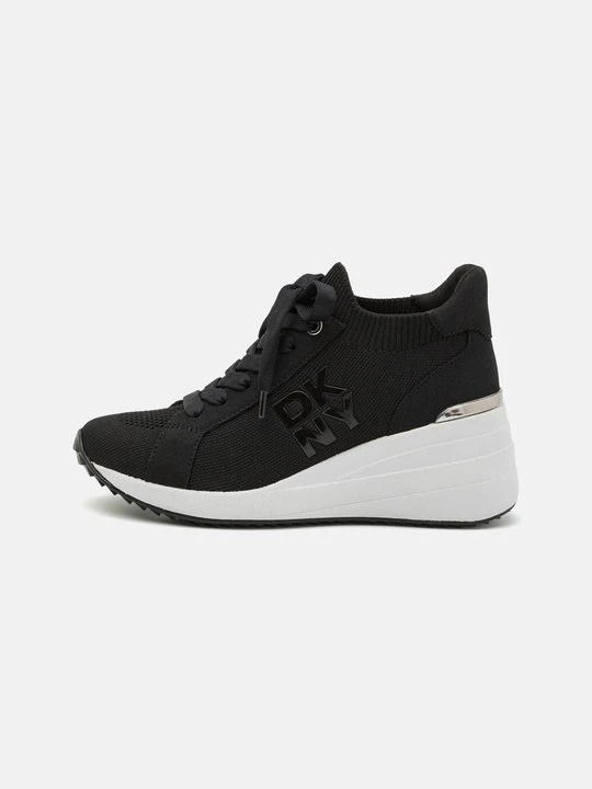 Zdjęcie produktu Sneakersy niskie DKNY czarny