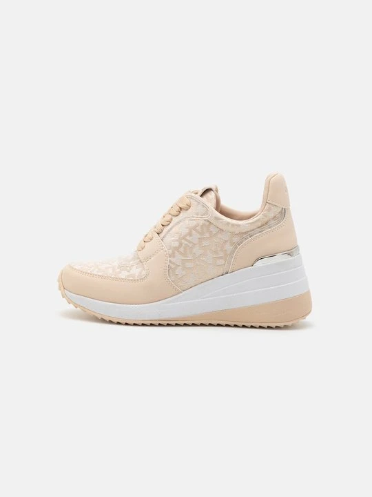 Zdjęcie produktu Sneakersy niskie DKNY beżowy