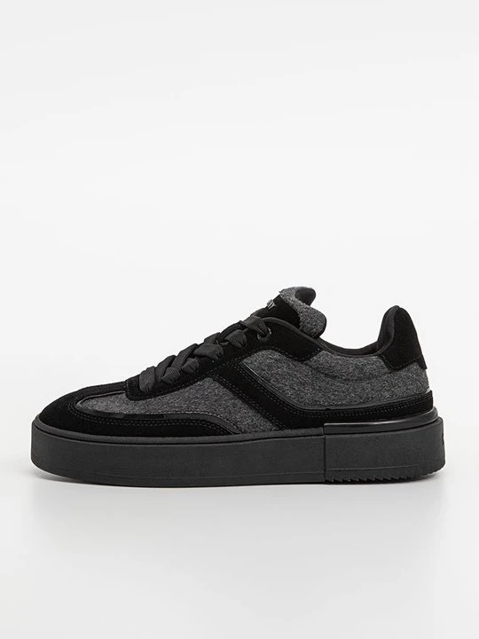 Zdjęcie produktu Sneakersy niskie DKNY szary