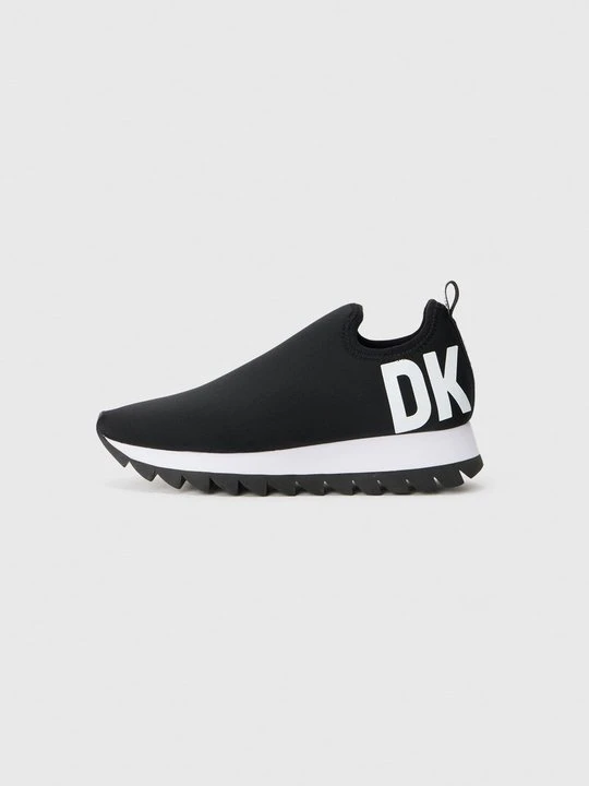 Zdjęcie produktu Sneakersy niskie DKNY czarny