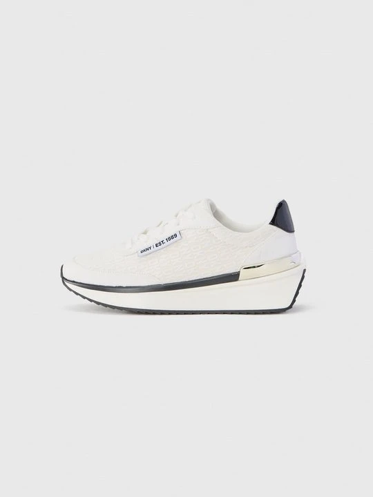 Zdjęcie produktu Sneakersy niskie DKNY biały