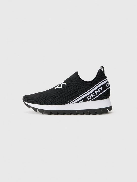 Zdjęcie produktu Sneakersy niskie DKNY czarny