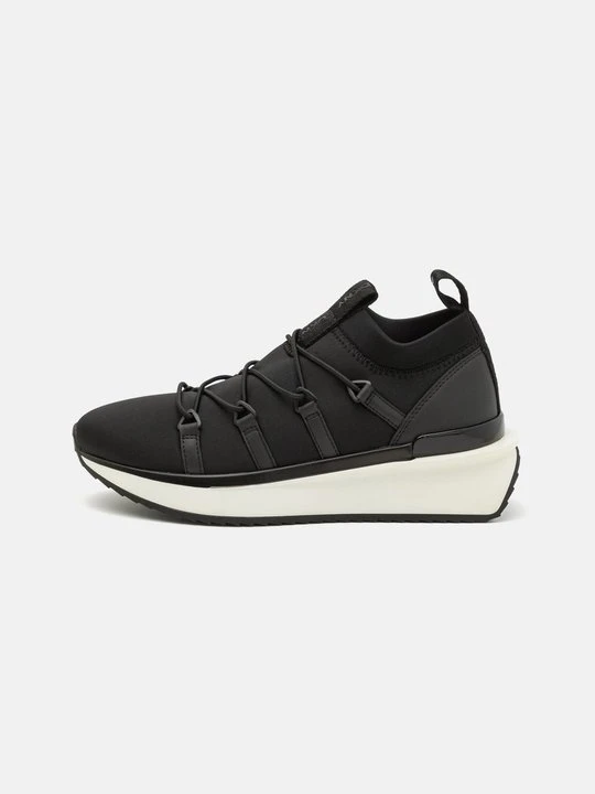 Zdjęcie produktu Sneakersy niskie DKNY czarny