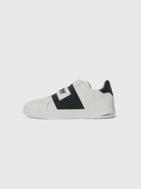 Zdjęcie produktu Sneakersy niskie DKNY biały