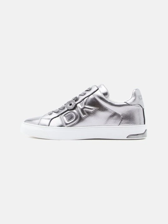 Zdjęcie produktu Sneakersy niskie DKNY srebrny