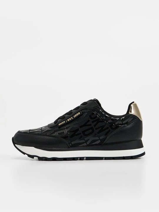 Zdjęcie produktu Sneakersy niskie DKNY czarny