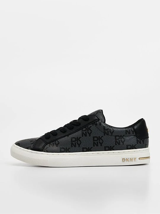 Zdjęcie produktu Sneakersy niskie DKNY ciemnoszary