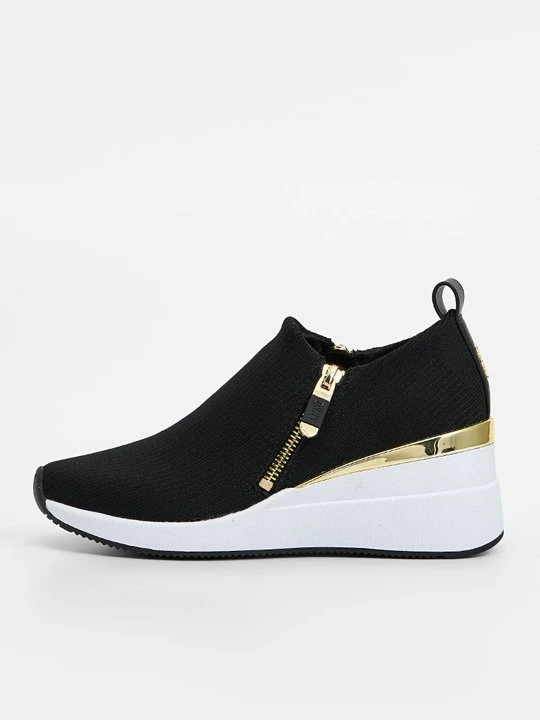 Zdjęcie produktu Sneakersy niskie DKNY czarny