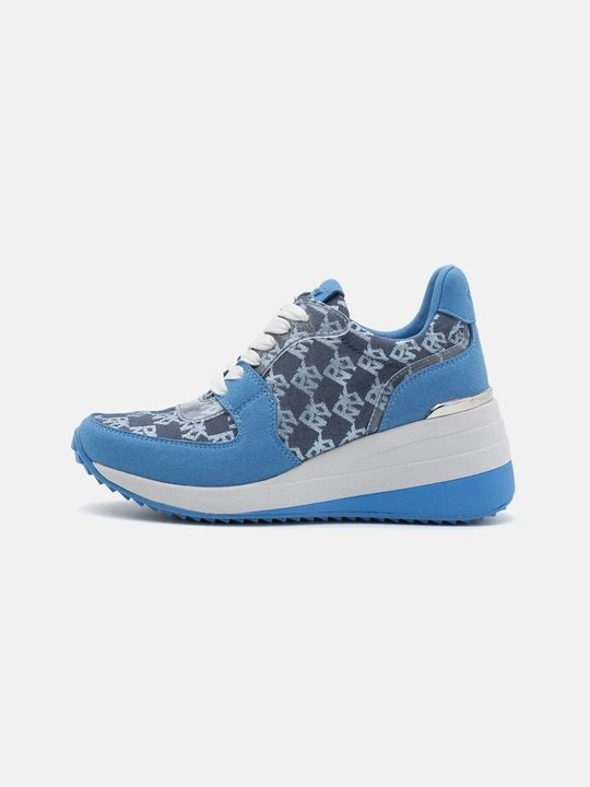 Zdjęcie produktu Sneakersy niskie DKNY jasnoniebieski