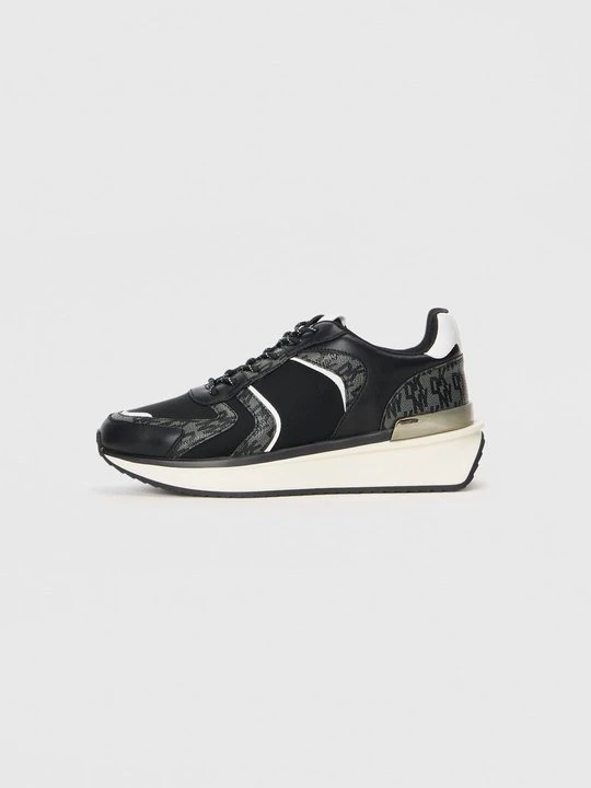 Zdjęcie produktu Sneakersy niskie DKNY czarny