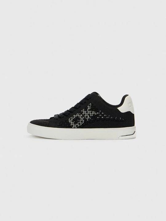 Zdjęcie produktu Sneakersy niskie DKNY czarny