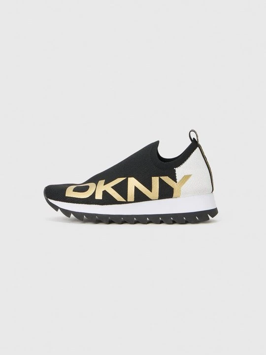 Zdjęcie produktu Sneakersy niskie DKNY czarny
