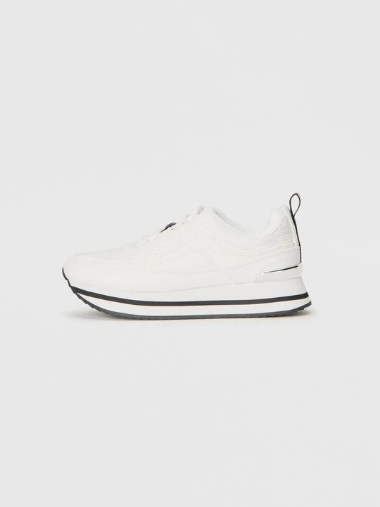 Zdjęcie produktu Sneakersy niskie DKNY biały