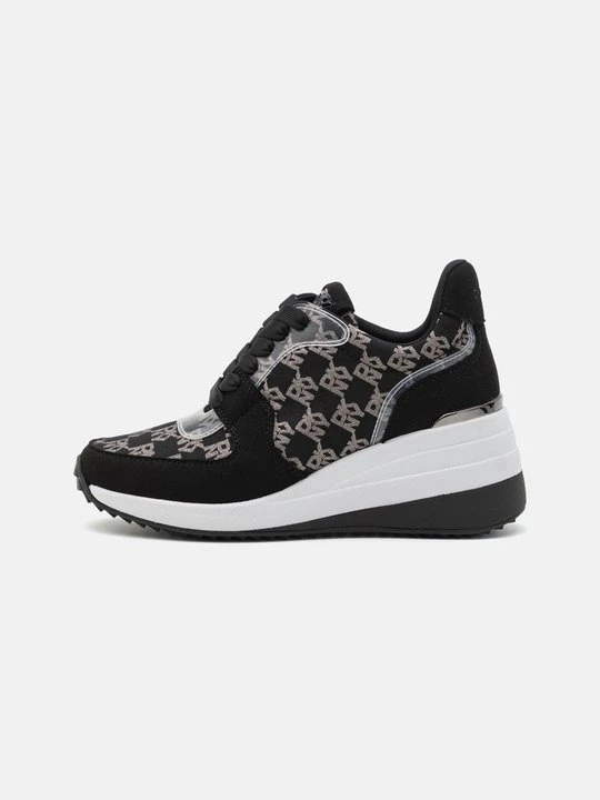 Zdjęcie produktu Sneakersy niskie DKNY czarny