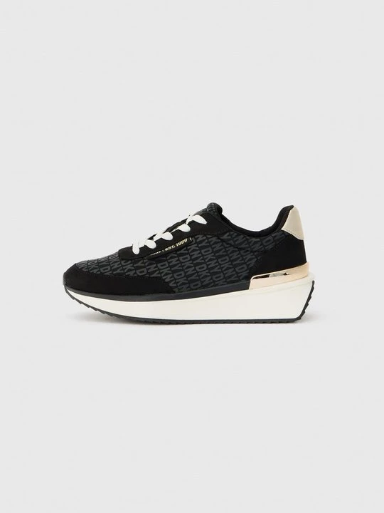 Zdjęcie produktu Sneakersy niskie DKNY czarny