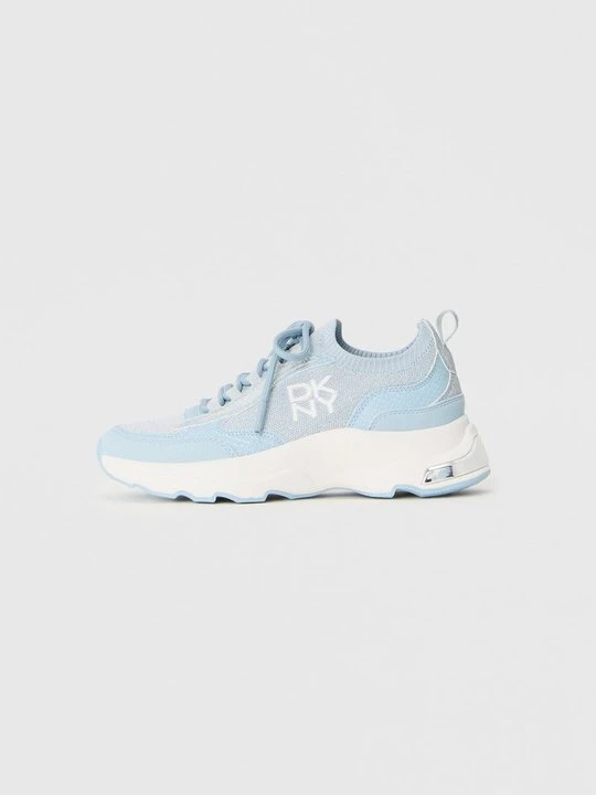 Zdjęcie produktu Sneakersy niskie DKNY jasnoniebieski