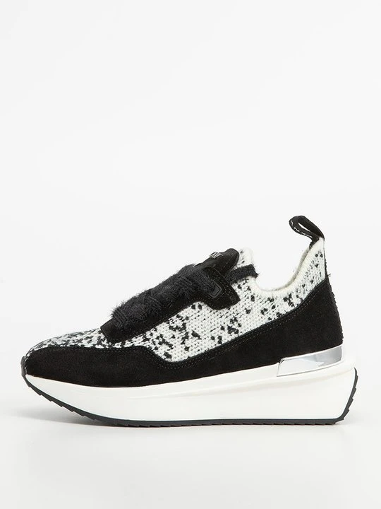 Zdjęcie produktu Sneakersy niskie DKNY czarny