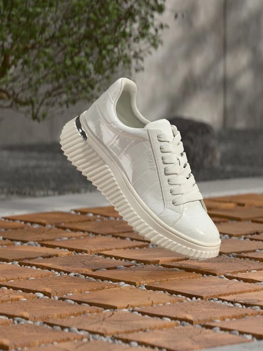 Zdjęcie produktu Sneakersy niskie DKNY biały