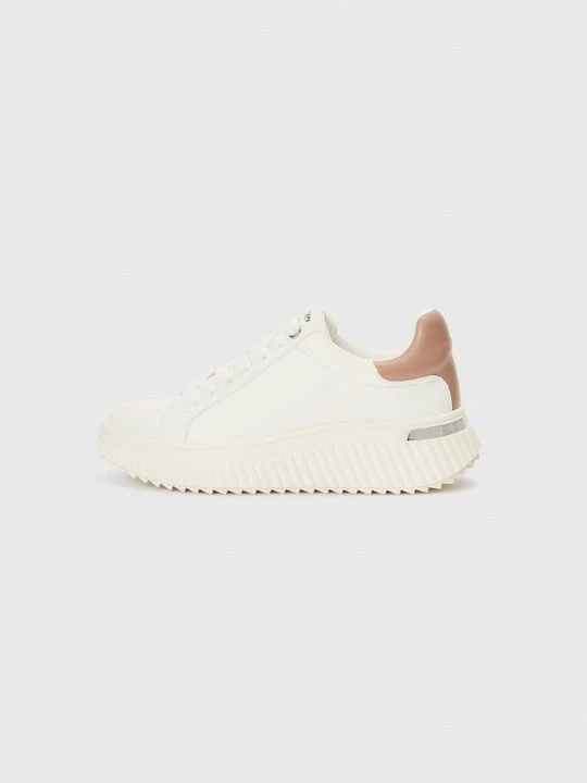 Zdjęcie produktu Sneakersy niskie DKNY biały