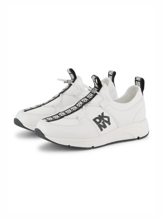Zdjęcie produktu Sneakersy niskie DKNY biały