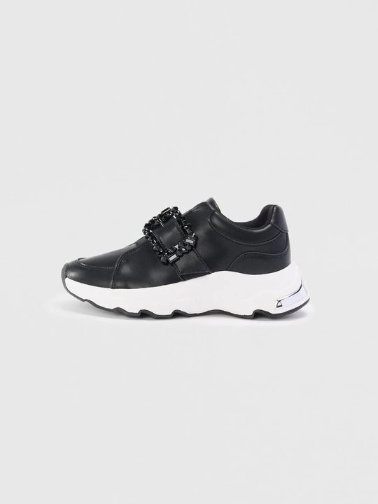 Zdjęcie produktu Sneakersy niskie DKNY czarny