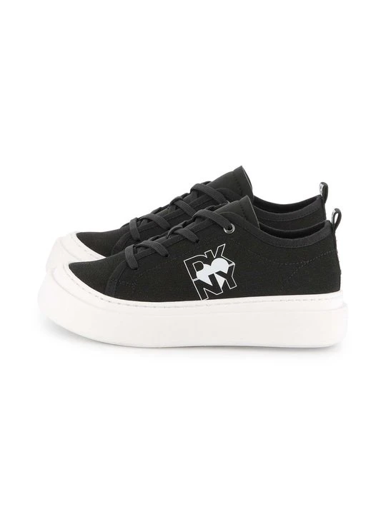 Zdjęcie produktu Sneakersy niskie DKNY czarny