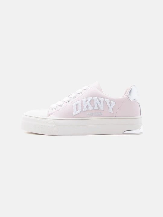 Zdjęcie produktu Sneakersy niskie DKNY jasnoróżowy
