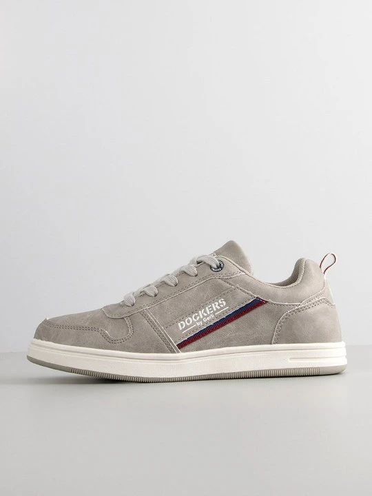 Zdjęcie produktu Sneakersy niskie Dockers jasnoszary