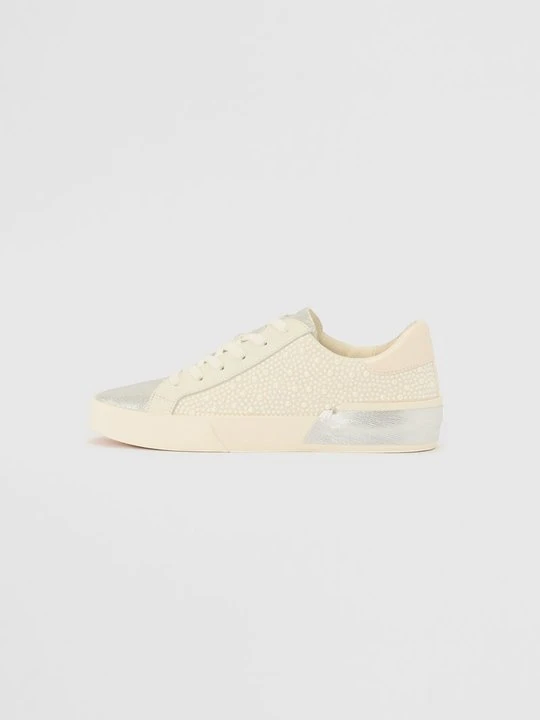 Zdjęcie produktu Sneakersy niskie Dolce Vita srebrny