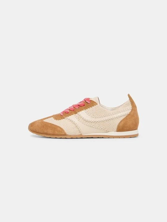 Zdjęcie produktu Sneakersy niskie Dolce Vita brązowy