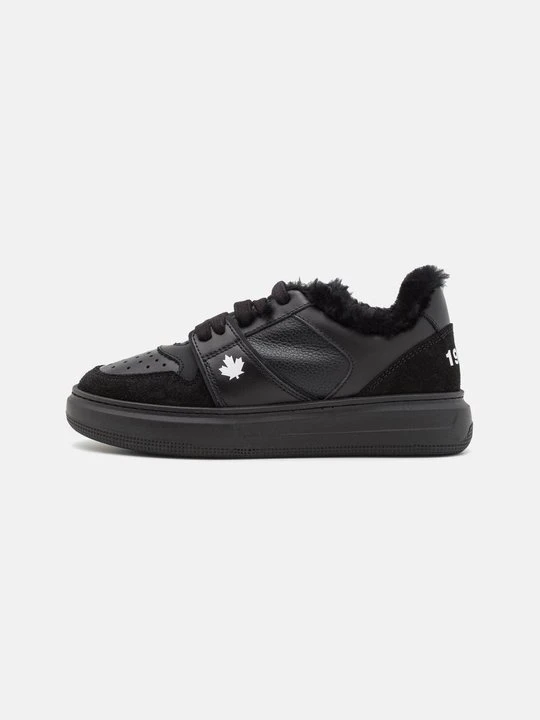 Zdjęcie produktu Sneakersy niskie Dsquared2 czarny