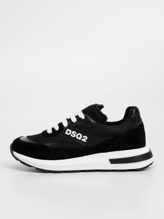 Zdjęcie produktu Sneakersy niskie Dsquared2 czarny