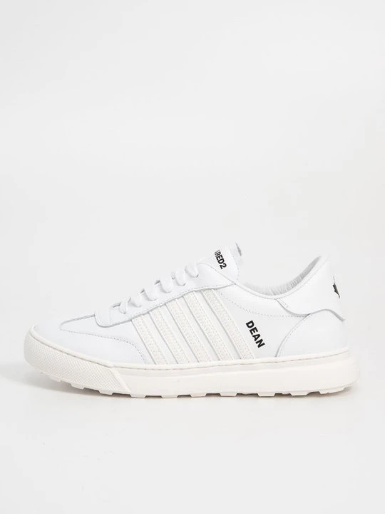 Zdjęcie produktu Sneakersy niskie Dsquared2 biały
