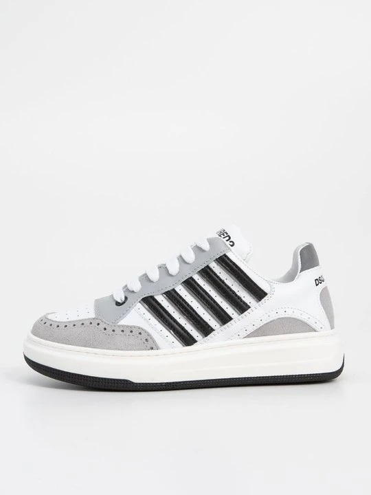 Zdjęcie produktu Sneakersy niskie Dsquared2 biały
