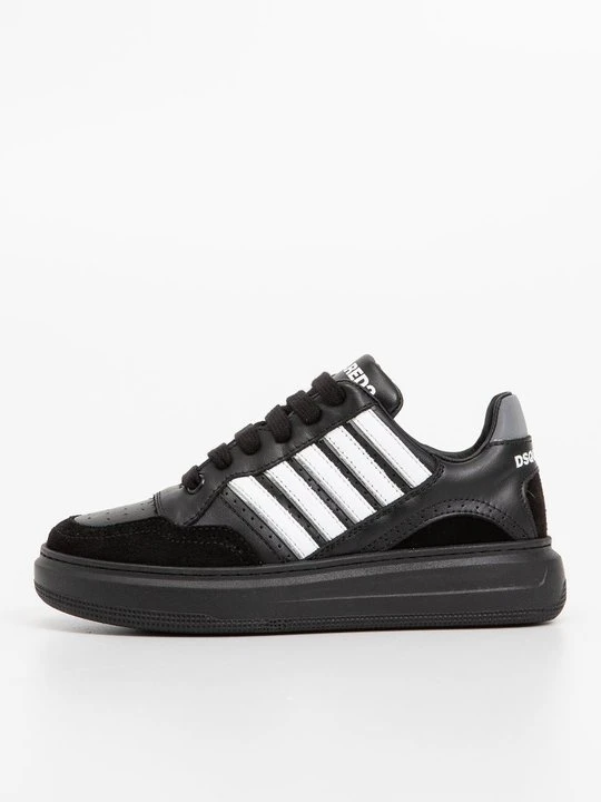 Zdjęcie produktu Sneakersy niskie Dsquared2 czarny