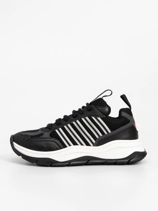 Zdjęcie produktu Sneakersy niskie Dsquared2 szary
