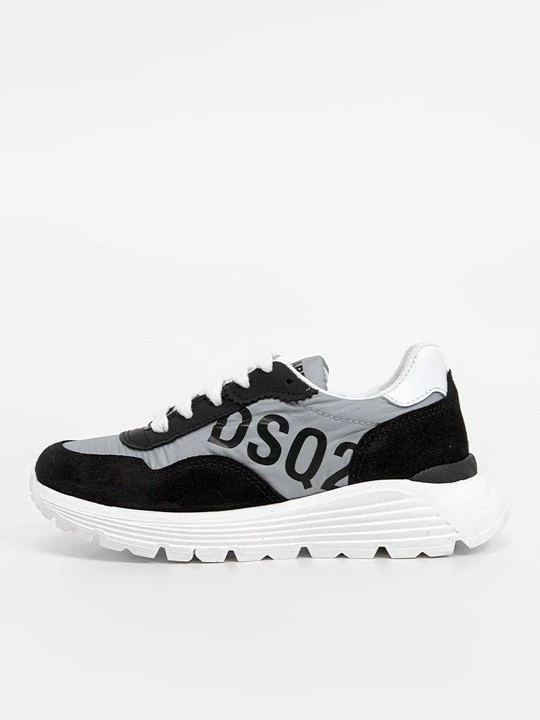 Zdjęcie produktu Sneakersy niskie Dsquared2 szary
