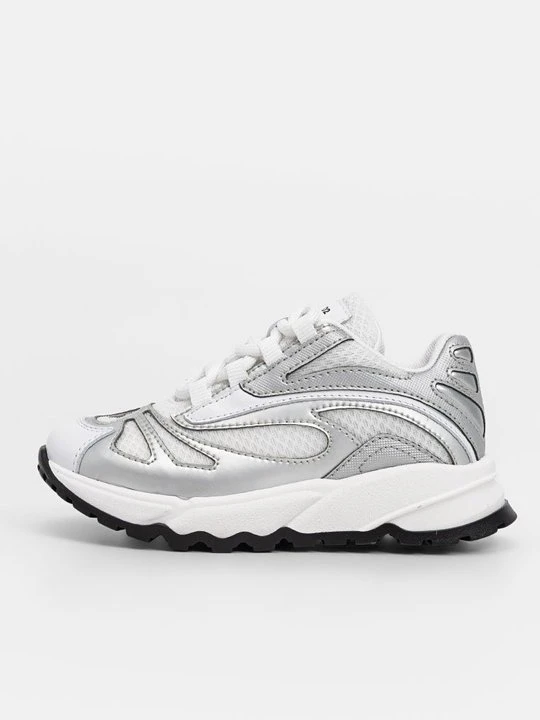 Zdjęcie produktu Sneakersy niskie Dsquared2 srebrny