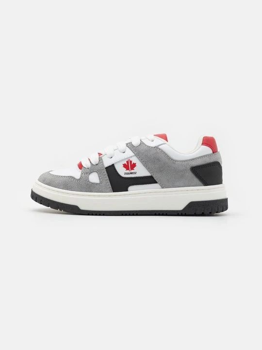 Zdjęcie produktu Sneakersy niskie Dsquared2 szary