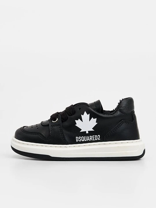 Zdjęcie produktu Sneakersy niskie Dsquared2 czarny