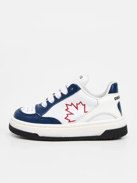Zdjęcie produktu Sneakersy niskie Dsquared2 biały
