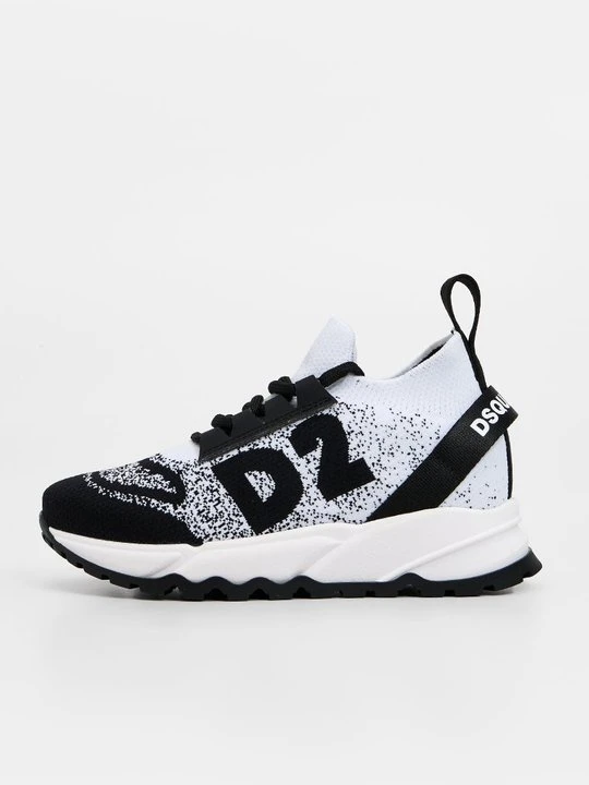 Zdjęcie produktu Sneakersy niskie Dsquared2 biały