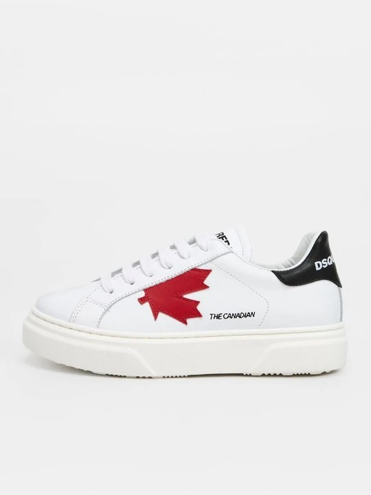 Zdjęcie produktu Sneakersy niskie Dsquared2 biały